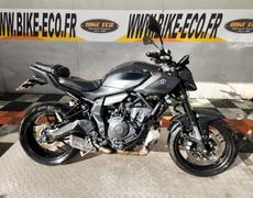 Yamaha MT07 Vitrolles