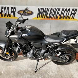 Yamaha MT07  Vitrolles