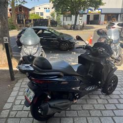 Piaggio MP3  Nanterre