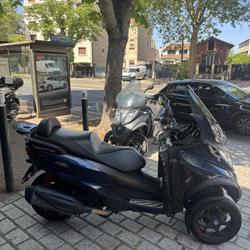 Piaggio MP3  Nanterre