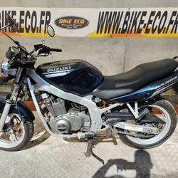 Suzuki GS  Vitrolles