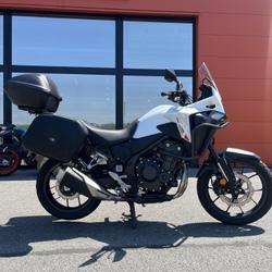 Honda CB  Pontivy