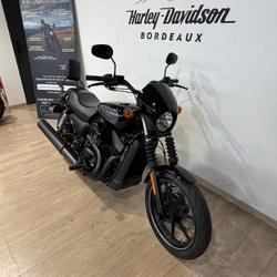 Harley Davidson Street  XG 750  B&egrave;gles
