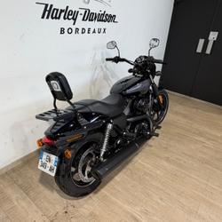 Harley Davidson Street  XG 750  B&egrave;gles