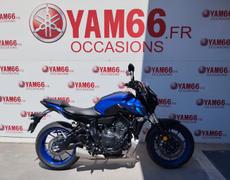 Yamaha MT07 Perpignan