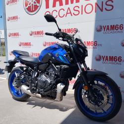 Yamaha MT07  Perpignan