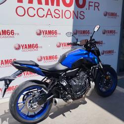 Yamaha MT07  Perpignan