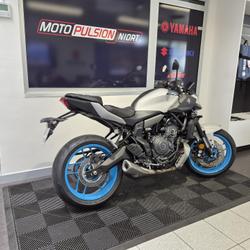 Yamaha MT07  Niort