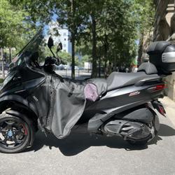Piaggio MP3  Paris 13e Arrondissement