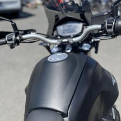Guzzi V85 TT  Montlu&ccedil;on