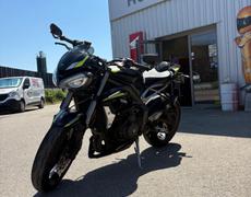 Triumph Street Saint-Clair