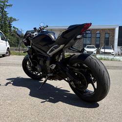 Triumph Street  Saint-Clair