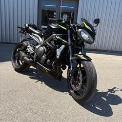Triumph Street  Saint-Clair