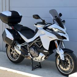 Ducati Multistrada  Aubi&egrave;re