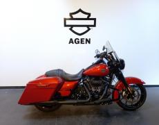 Harley Davidson Road King Boé