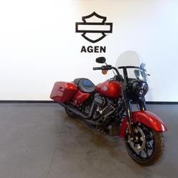 Harley Davidson Road King  Bo&eacute;