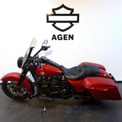 Harley Davidson Road King  Bo&eacute;
