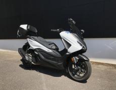 Honda Forza Quimper