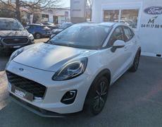 Ford Puma Marseille 10e Arrondissement