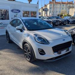 Ford Puma 1.5 EcoBlue 120ch Titanium Marseille 10e Arrondissement