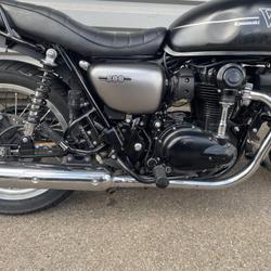 Kawasaki A1  Saint-Germain-Laprade