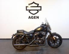 Harley Davidson Sportster Boé