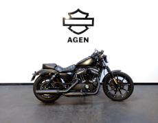 Harley Davidson Sportster Boé