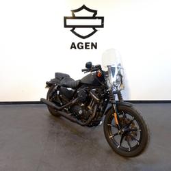 Harley Davidson Sportster  Bo&eacute;
