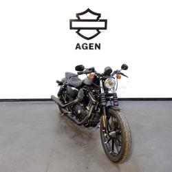 Harley Davidson Sportster  Bo&eacute;