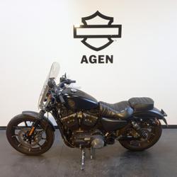 Harley Davidson Sportster  Bo&eacute;