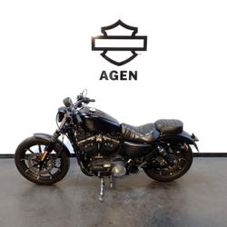 Harley Davidson Sportster  Bo&eacute;