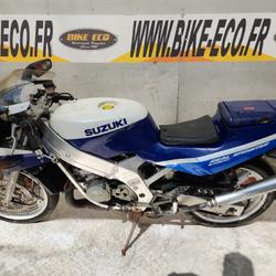 Suzuki RG  Vitrolles