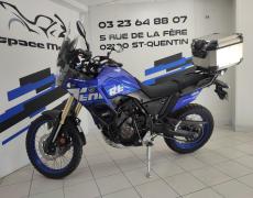 Yamaha XTZ Saint-Quentin