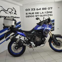 Yamaha XTZ  Saint-Quentin