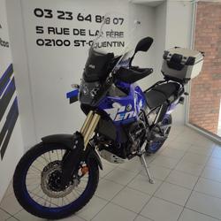 Yamaha XTZ  Saint-Quentin