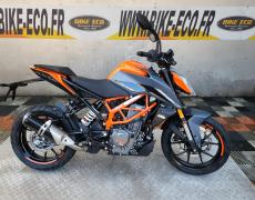 KTM 390 Duke