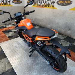 KTM 390 Duke  Vitrolles