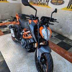 KTM 390 Duke  Vitrolles
