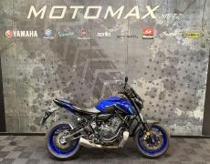 Yamaha MT07 Woippy