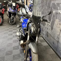 Yamaha MT07  Woippy