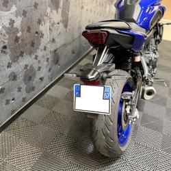 Yamaha MT07  Woippy