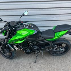 Kawasaki Z  Saint-Germain-Laprade