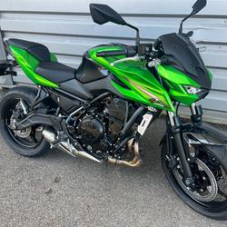 Kawasaki Z  Saint-Germain-Laprade