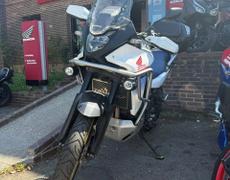 Honda Transalp Chambourcy