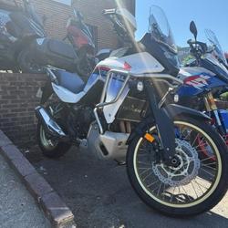 Honda Transalp  Chambourcy
