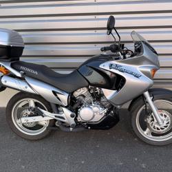 Honda Varadero 125  Anthy-sur-L&eacute;man