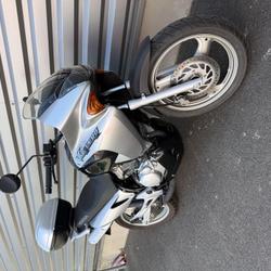 Honda Varadero 125  Anthy-sur-L&eacute;man