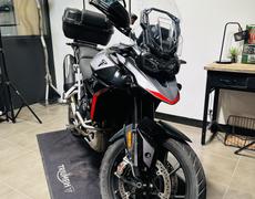 Triumph Tiger Montlhéry