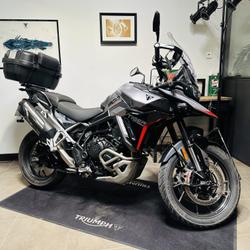 Triumph Tiger  Montlh&eacute;ry
