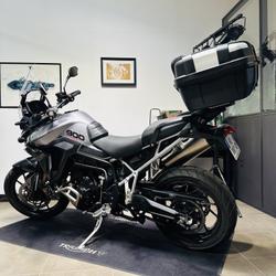 Triumph Tiger  Montlh&eacute;ry